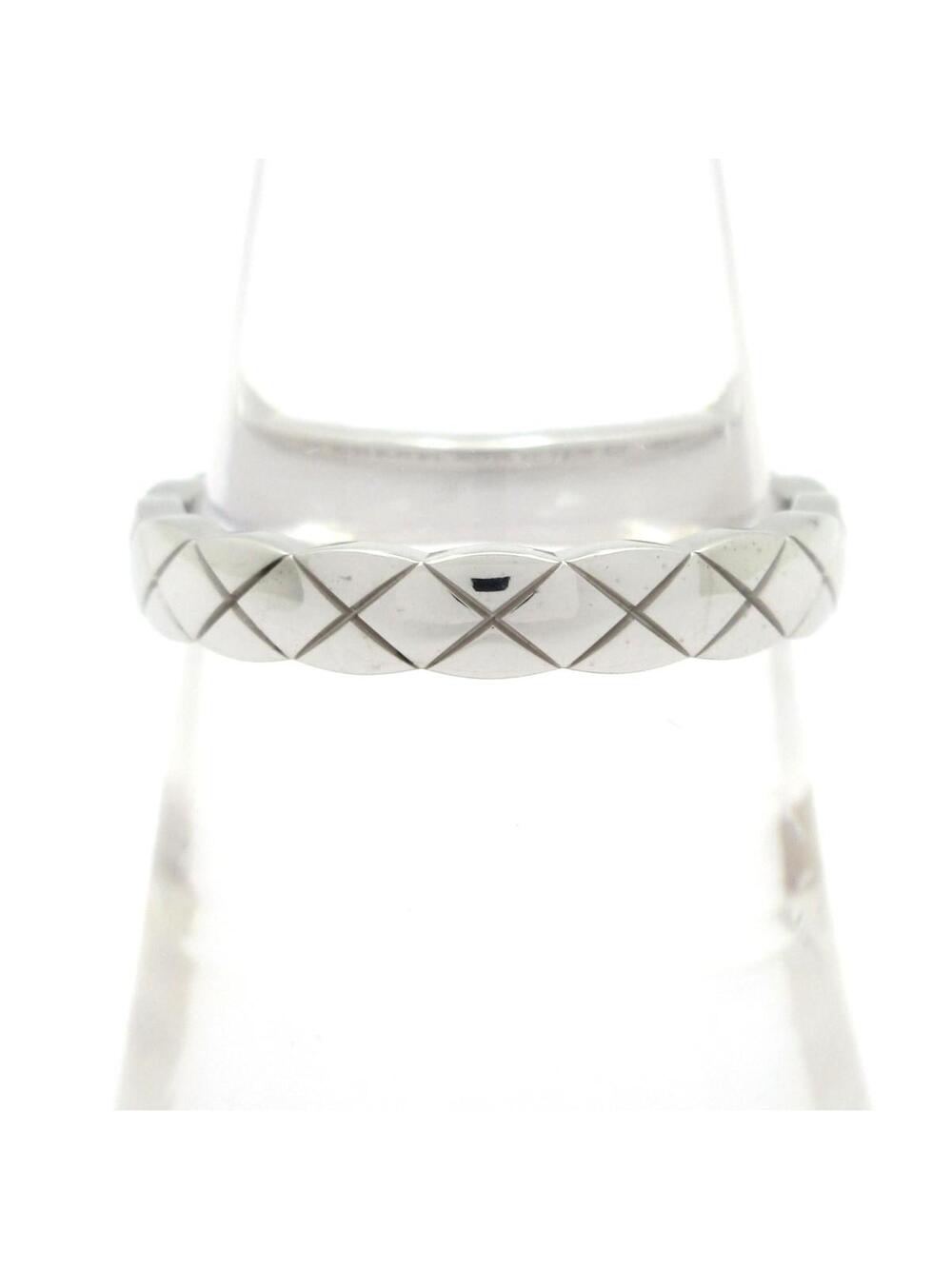 Chanel Coco Crush Mini Model 18K White #373100C25B